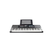 Rockjam 3-Pc. Keyboard RJ641LED - BLACK ONE SIZE