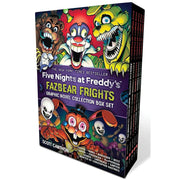 Scholastic Five Nights at Freddy's: Fazbear Frights Graphic Novel Collection Box Set (Paperback)