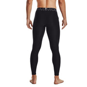 Under Armour HeatGear Armour Compression Leggings - Black/White - XLT