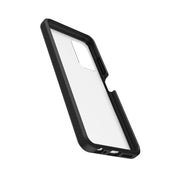 OtterBox 77-92405P2 React Series Case for Samsung Galaxy A03s - Black Crystal