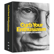 Warner Home Video Curb Your Enthusiasm: The Complete Series (DVD)
