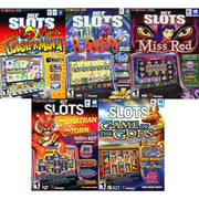 Masque Publishing IGT Slots Mega Bundle 5 Pack (PC & Mac)