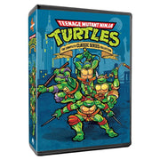 PARAMOUNT Teenage Mutant Ninja Turtles (1987) (DVD)