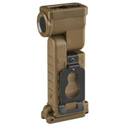 Streamlight Sidewinder Boot Military Tactical Flashlight, 55 Lumens LED, Coyote, Battery Powered, Waterproof, 14975