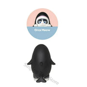 WDAIDJ Sonny Angel Hippers Mofusand Mini Figure