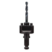 Milwaukee 49-56-7240 Quick Change Hole Saw Mandrel 7/16 in