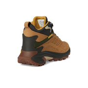 Merrell Moab Speed 2 Leather Mid Waterproof Hiking Boots, Tan, Size 9, J038425