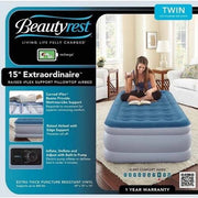 Beautyrest MM06517DB Simmons Extraordinaire Raised iFlex 16