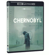 Warner Home Video Chernobyl Complete Miniseries 4K Ultra HD Blu-ray Drama 40925288