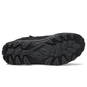 Merrell Alverstone 2 Mid Waterproof Hiking Boots, Earth Espresso, Men's 8 Wide, Suede Leather Upper, Lace-Up, J036927W