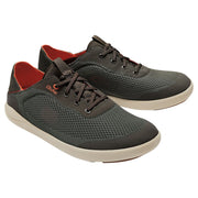 OluKai Moku Pae Slip-On Shoes for Men - Island Salt - 12M