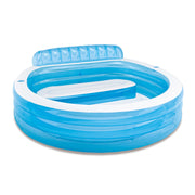 Intex 57190EP Swim Center Family Lounge Pool