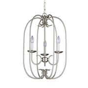Seagull 51806-962 Three Light Pendant