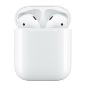 Apple AirPods 2 White with Charging Case In Ear Headphones MV7N2AM/A