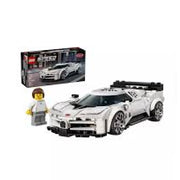 LEGO 6526991 Speed Champions Bugatti Centodieci Hyper Sports Car Toy