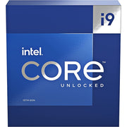 Intel BX8071513900K Core i9-13900K Desktop Processor 24 cores (8 P-cores + 16 E-cores) 36M Cache, up to 5.8 GHz