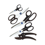J.A. Henckels International 5-Piece Scissors Set