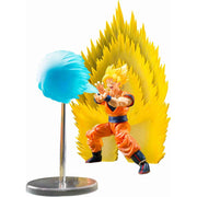 Bandai Spirits BAS66457 TAMASHII NATIONS - Dragon Ball Z - Super Saiyan Son Goku's Effect Parts Set