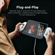 GameSir G8 Plus MFi Type-C Mobile Controller (Apple Certified)