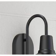 Better Homes & Gardens BHS336179061235 Bronze Hardwired Wall Sconces
