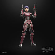 Hasbro Star Wars Black Series Rook Kast 6 Inch Action Figure with Articulated Joints, Jetpack, Blasters, Removable Helmet