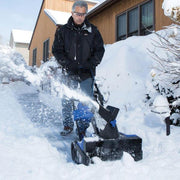 iON 18SB 40-Volt 18 in. Cordless Brushless Snow Blower \Rechargeable EcoSharp