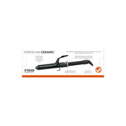Babyliss Pro BNT125S Nano Titanium Spring Curling Iron 1.25 Inch (Pack of 1)