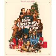 Lionsgate Home Entertainment The Best Christmas Pageant Ever Blu-ray DVD Digital Copy Family Holiday Film 1080p 2-Disc Set