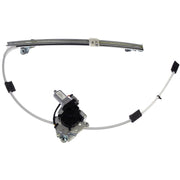 Dorman 748-569 Jeep Liberty Rear Driver Side Window Regulator with Motor