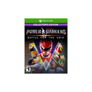 MAXIMUM GAMES Power Rangers: Battle for the Grid (XB1)
