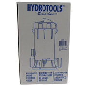 Hydro Tools 8750 Super Premium In-Line Automatic Pool Chlorine Feeder