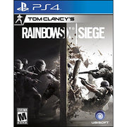 Ubisoft Tom Clancy Rainbow Six Siege (PS4) - Video Game