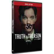 Angel Studios Truth & Treason DVD Drama History Thriller PG-13 with Dolby Digital Sound and Multi-Language Subtitles