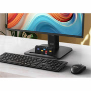 MSI PRO MP245PG E14 24-Inch IPS Full HD 1920x1080 Computer Monitor, 144Hz Refresh Rate, Adaptive Sync, HDMI, DisplayPort, VGA, Ergonomic Adjustable Stand, VESA Mountable, Black