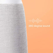 Owl Labs Meeting Owl 3 Conference Room Camera, 360 1080p HD Video, AI-Driven Speaker Tracking, 18-Foot Mic Pickup, USB-C, Gray, MTW300-1000