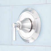 Pendleton Pressure Balance Shower Valve Trim - Brushed Nickel