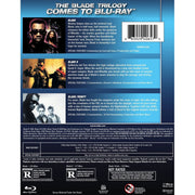 New Line Home Video Blade Trilogy: Blade / Blade 2 / Blade: Trinity (Widescreen)