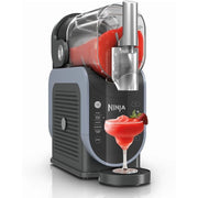 Ninja SLUSHi Frozen Drink Machine with RapidChill Technology, 96-Oz Capacity, 5 Preset Speeds, Dishwasher Safe, Silver, FS310