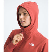 The North Face Shelbe Raschel Hoodie - Midnight Mauve - L