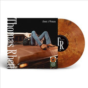 Thomas Rhett About A Woman Translucent Copper Nugget Vinyl Record Country Music 44435417
