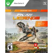 THQ Nordic MX vs ATV Legends Season One (Xbox Series X)