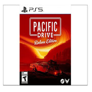 Maximum Games Pacific Drive Deluxe Edition ( PlayStation 5)