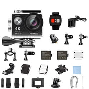 Akaso 2526241 Ek7000 4k30fps Ultra HD Underwater 16MP Action Camera