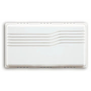 Heath Zenith SL-2796-02 Basic Series Wired Door Chime, White