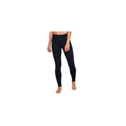 Under Armour Women's ColdGear Base 2.0 Baselayer Athletic Leggings, Black, High Waist, Fitted, 1343325