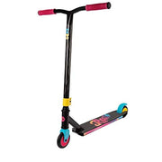 Jakks Pacific ReDo Two Wheel Stunt Scooter with 360 Rotating Handlebars, 100mm Rubber Wheels, Steel Frame, Rubber Duck Graphic, Adjustable Height