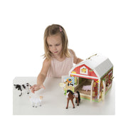 Melissa & Doug Latches Barn