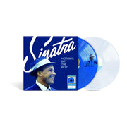 Ume Nothing But The Best by Frank Sinatra (Vinyl) (2LP - 1 Blue & 1 Clear) (Limited Edition)