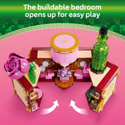 LEGO 6512678 Wicked Glinda & Elphaba's Dormitory Collectible Toys, Includes Dollhouse and Glinda Doll