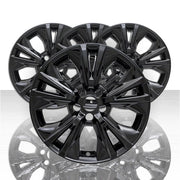 Coast to Coast CCI-IMP410BLK International WHEEL COVER